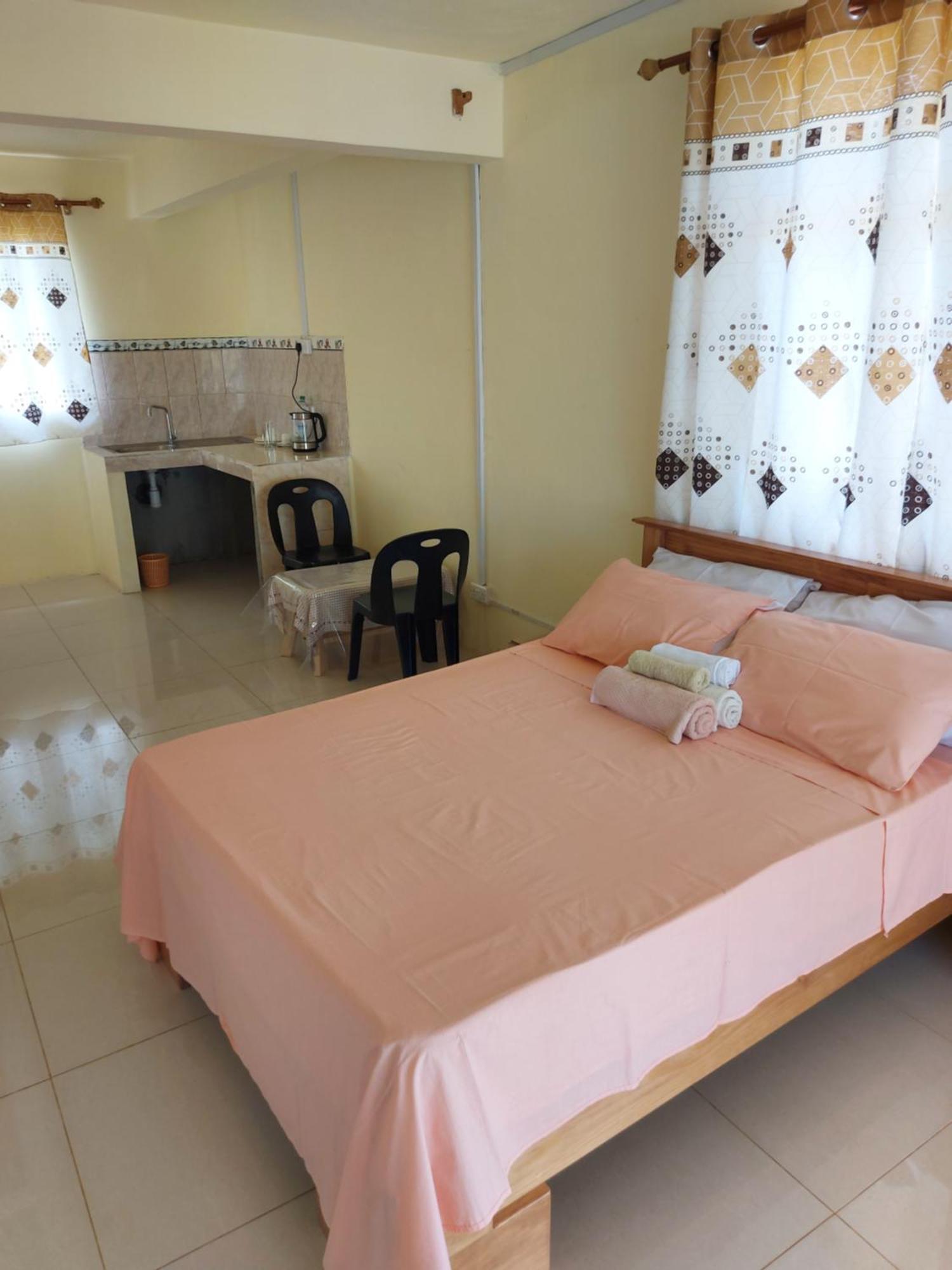 Ocean Viewpoint Lodge Port Mathurin Exterior foto