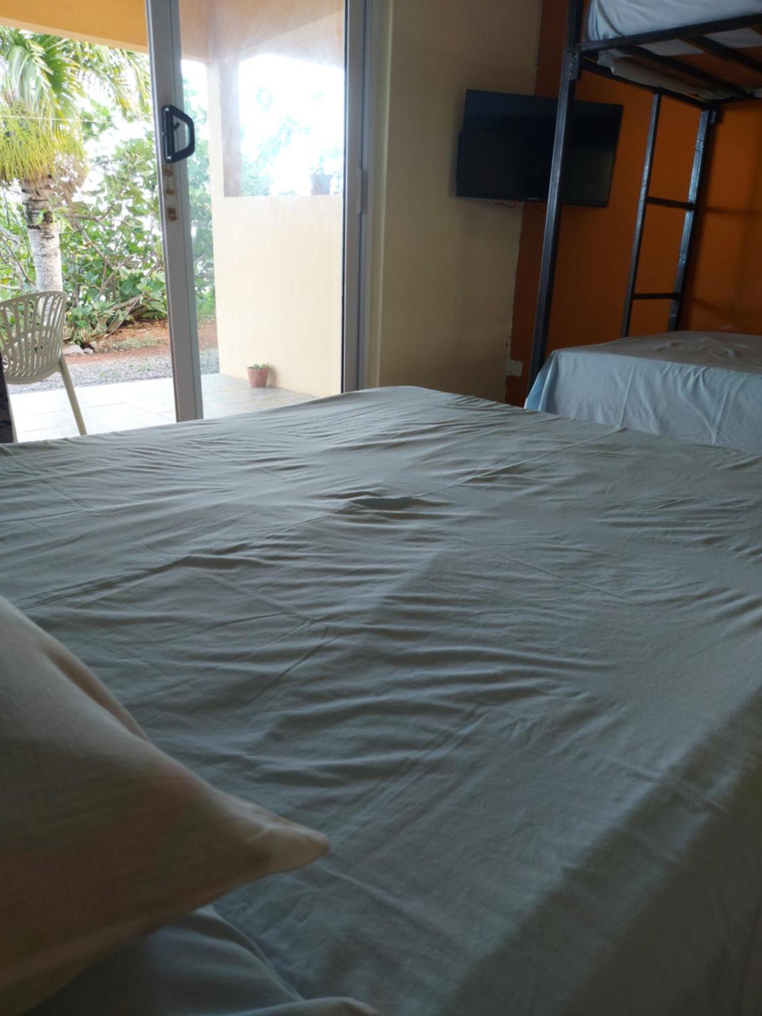 Ocean Viewpoint Lodge Port Mathurin Exterior foto